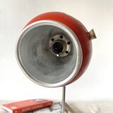70s space age eye ball lamp