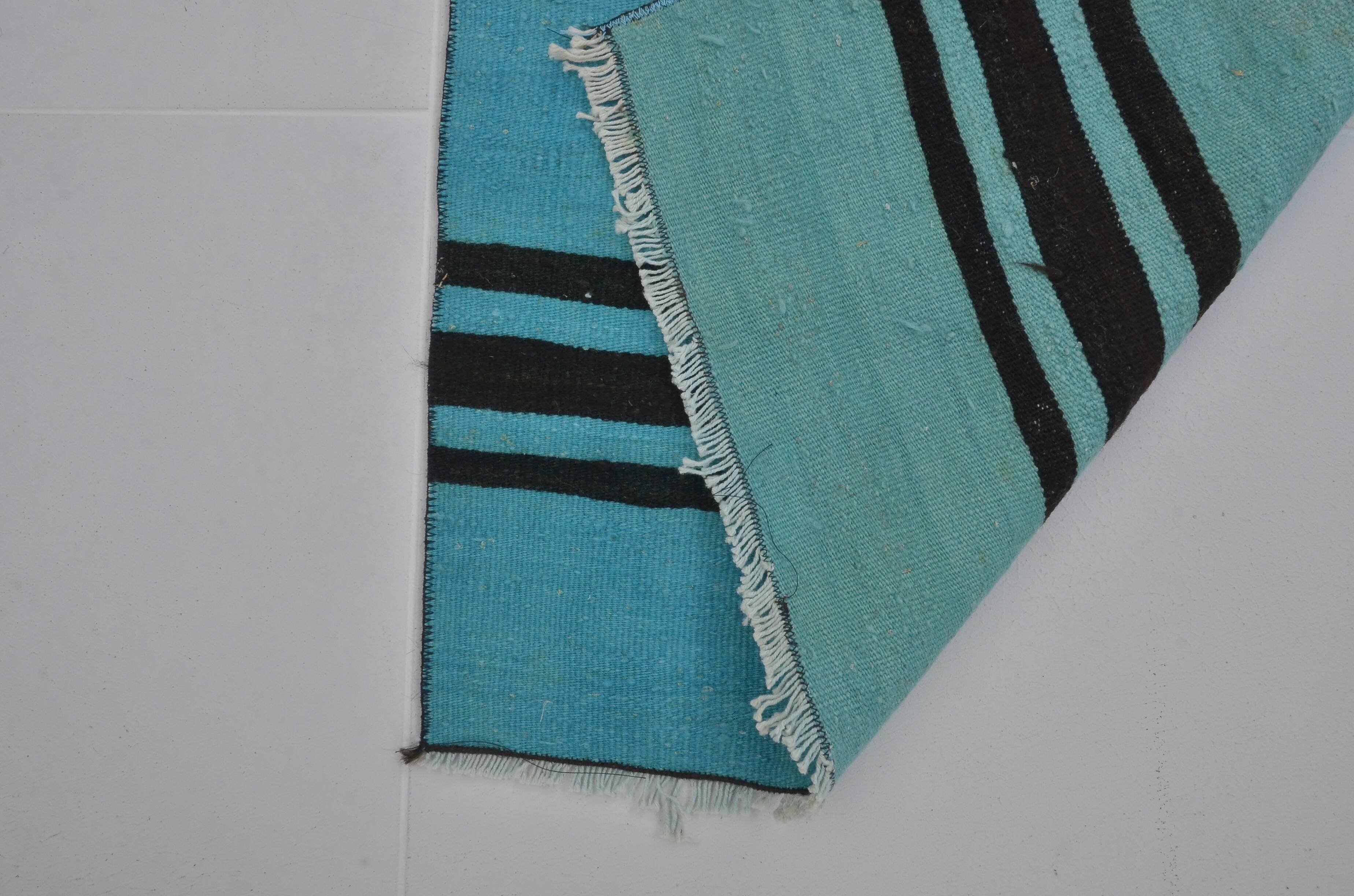 Colorful anatolian Vintage Kilim Rug sku 3788