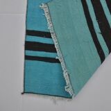 Colorful anatolian Vintage Kilim Rug sku 3788