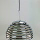 1960s suspension Kazuo Motozawa Saturno chrome design