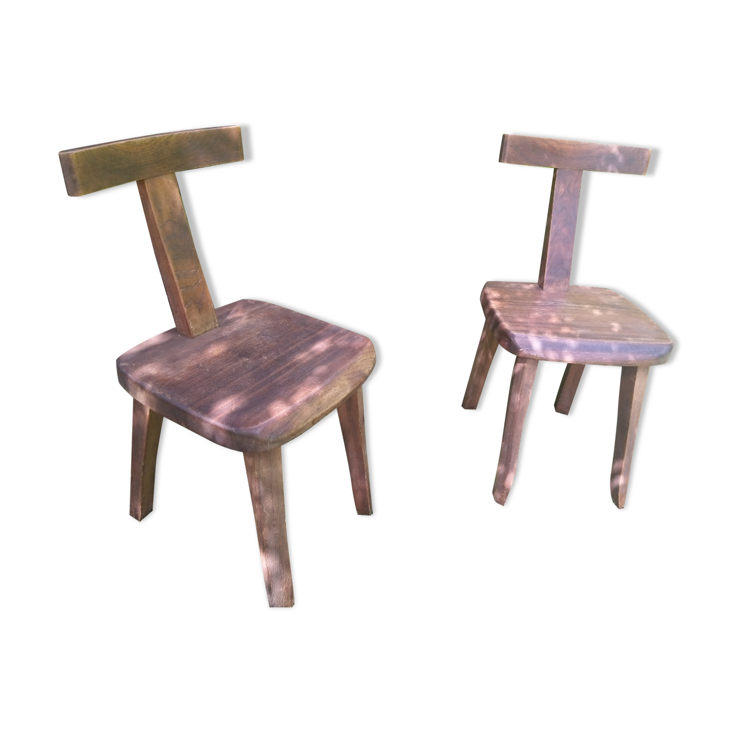 Pair of chairs