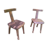 Pair of chairs