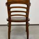 Fauteuil de bureau Sécession par Joseph Maria Olbrich