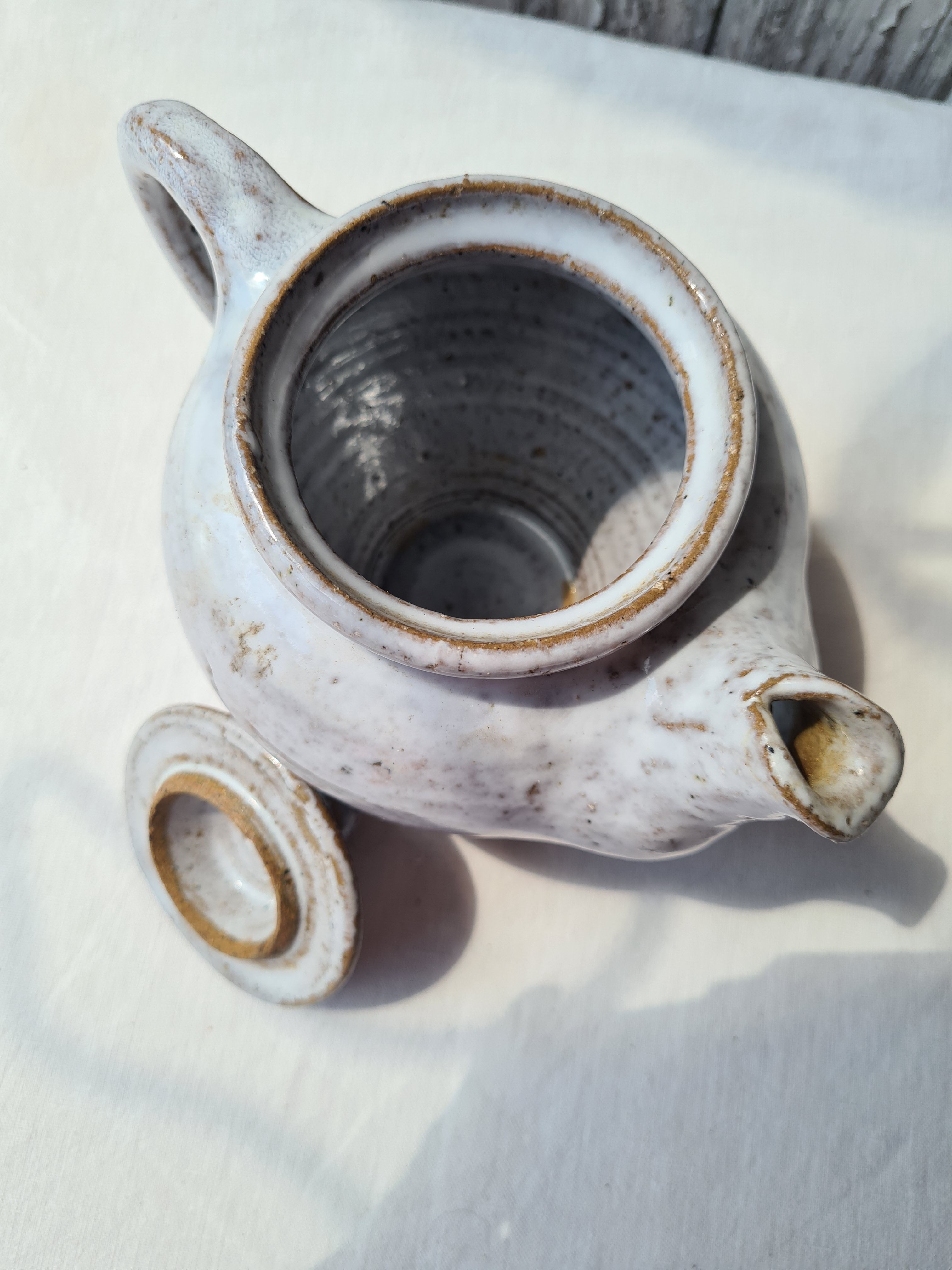 Teapot Pottery of the Black Valley