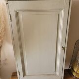 Vintage storage cabinet