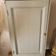 Vintage storage cabinet