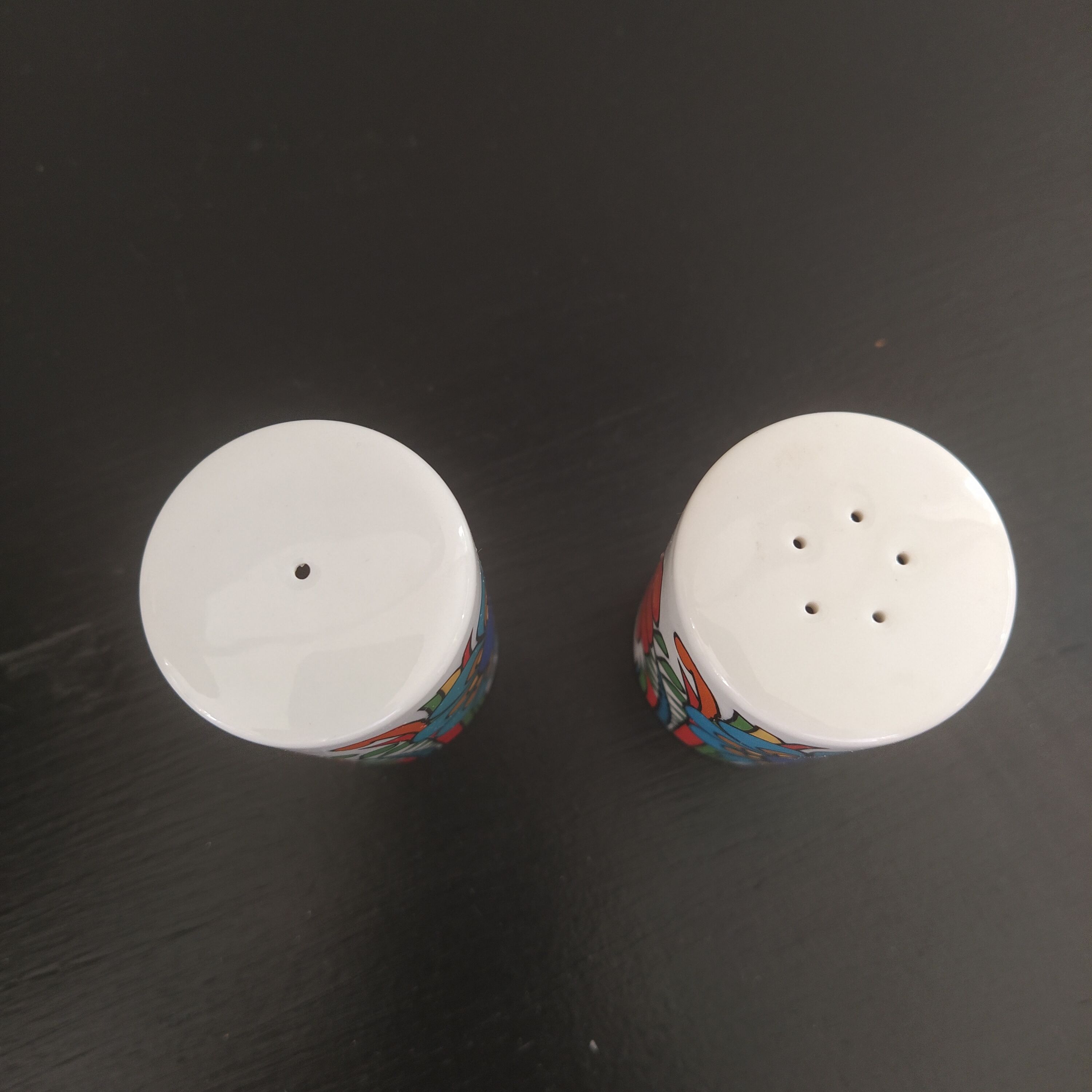 Acapulco Villeroy and Boch salt and pepper shaker