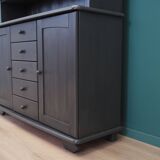 Armoire en pin, design danois, années 1980, production : Danemark