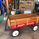 Wagon Radio Flyer