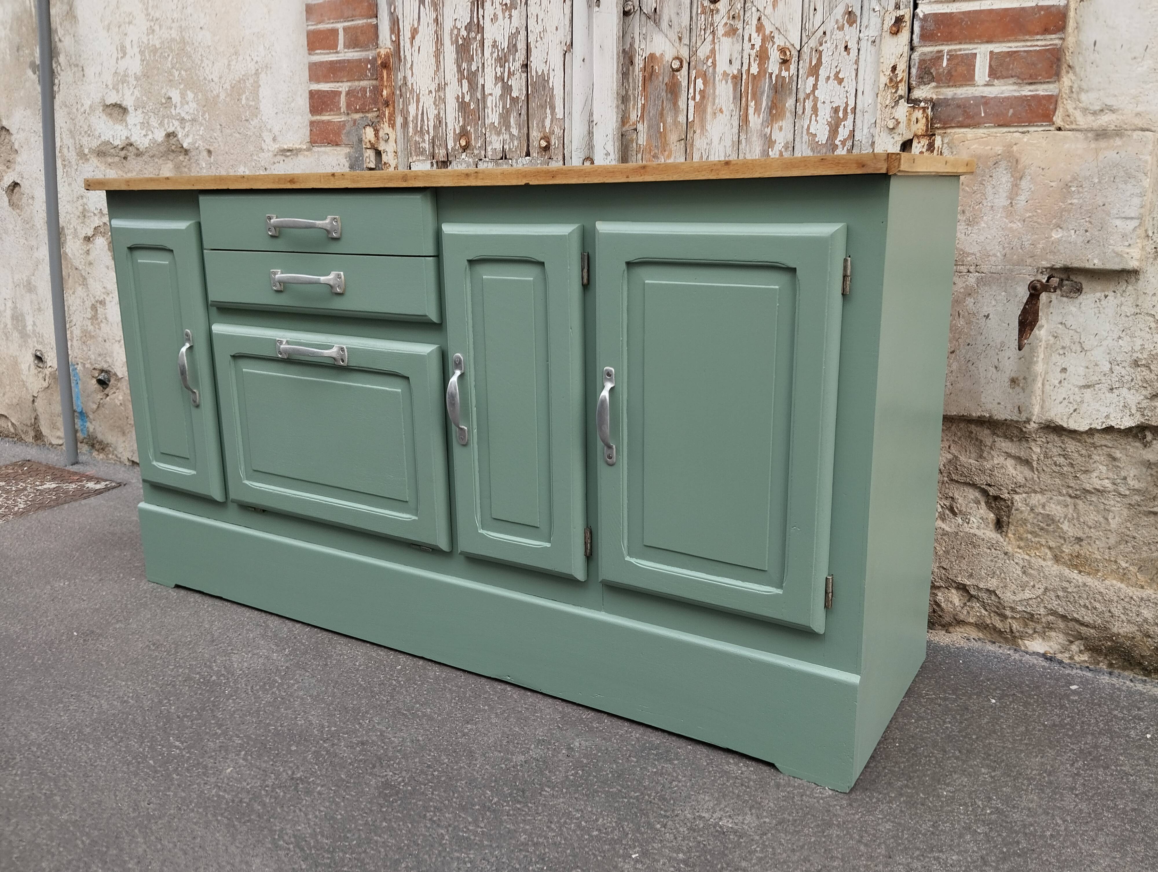 Parisian sideboard 50s