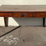 Farmhouse table