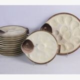 Longwy oyster service