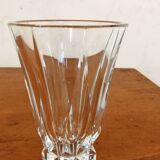 Petit Vase En Cristal St Louis France
