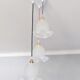 Vintage trio pendant lamp