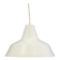 White chandelier, Danish design, 1970s, production: Denmark