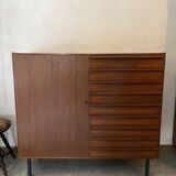 Wooden sideboard