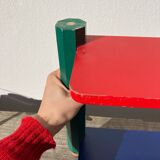 Pierre Sala multicolor pencil shelf