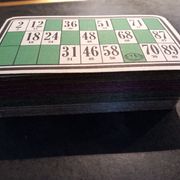 30s lotto games brand GB (United France)