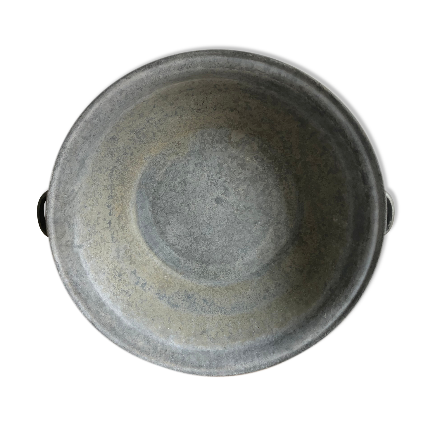 Zinc basin, kitchen, bathroom, garden