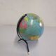 Ancien Globe terrestre carte taride