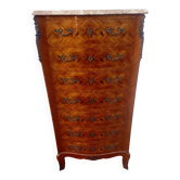 Commode semainier style Louis XV