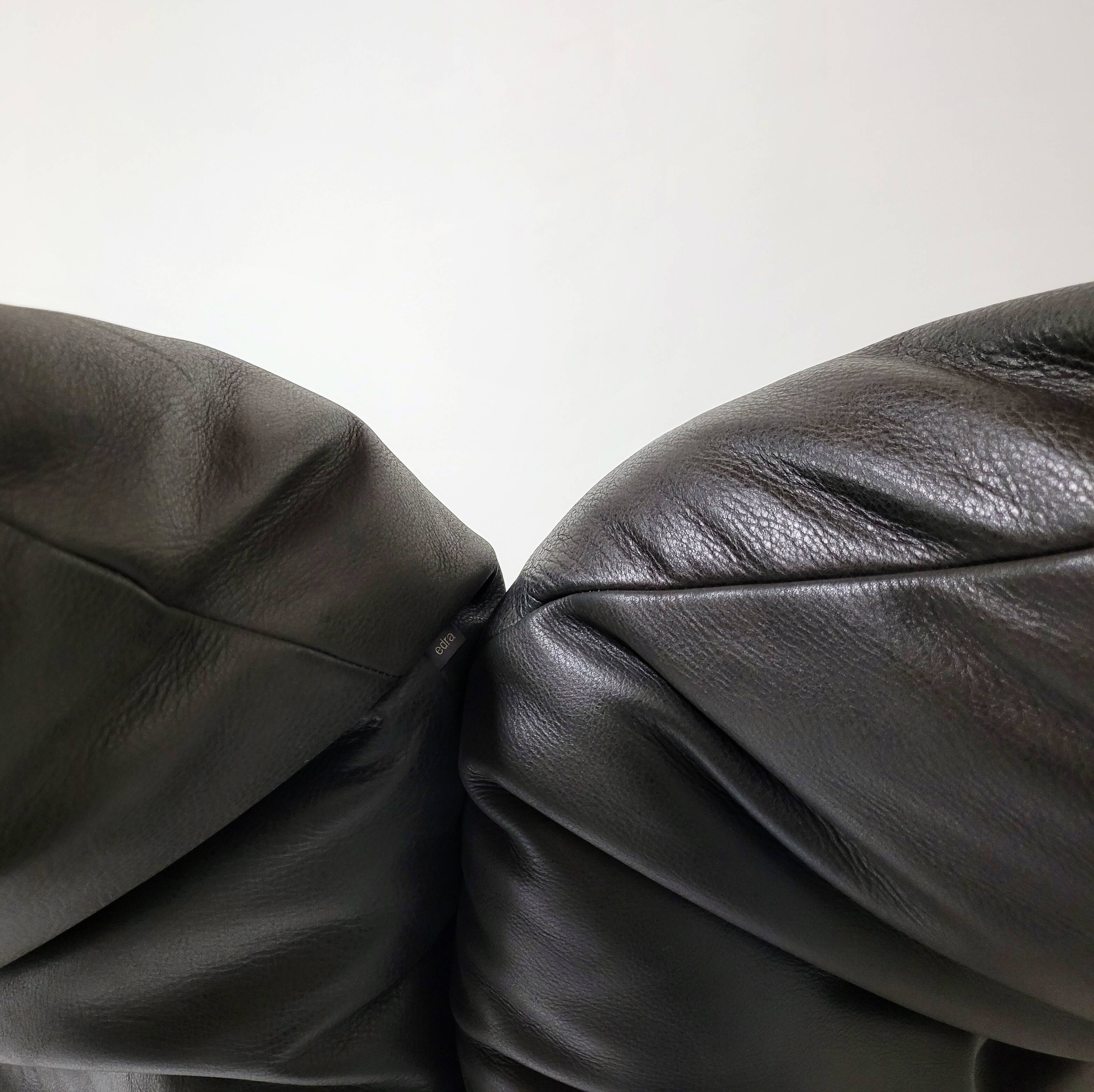 "Standard" sofa by Francesco Binfaré for Edra, Italy