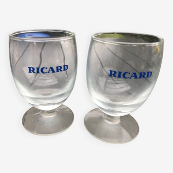 Set of 2 glasses