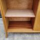 Vintage sideboard enfilade 1950 feet oak compass