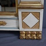 Large trumeau mirror, Directoire style – Early 20th century