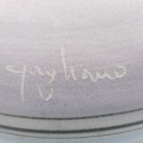 Gagliano modernist vase.