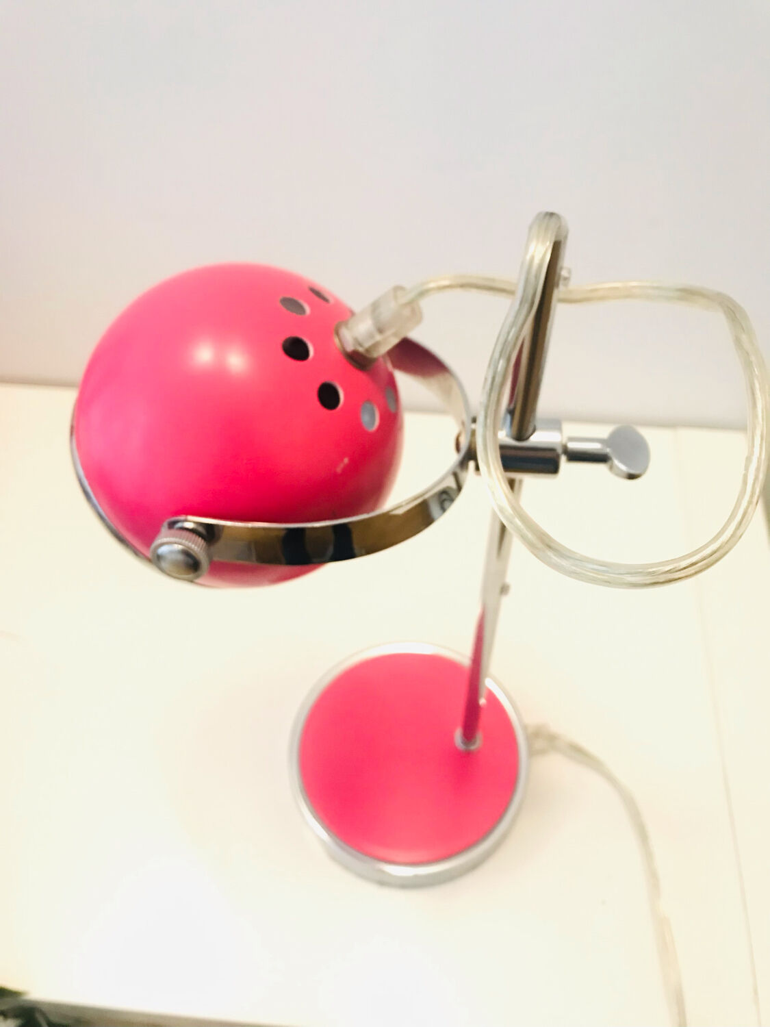 Lampe eyeball