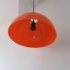 Suspension orange années 60