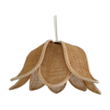 Flower hanging lamp 1970