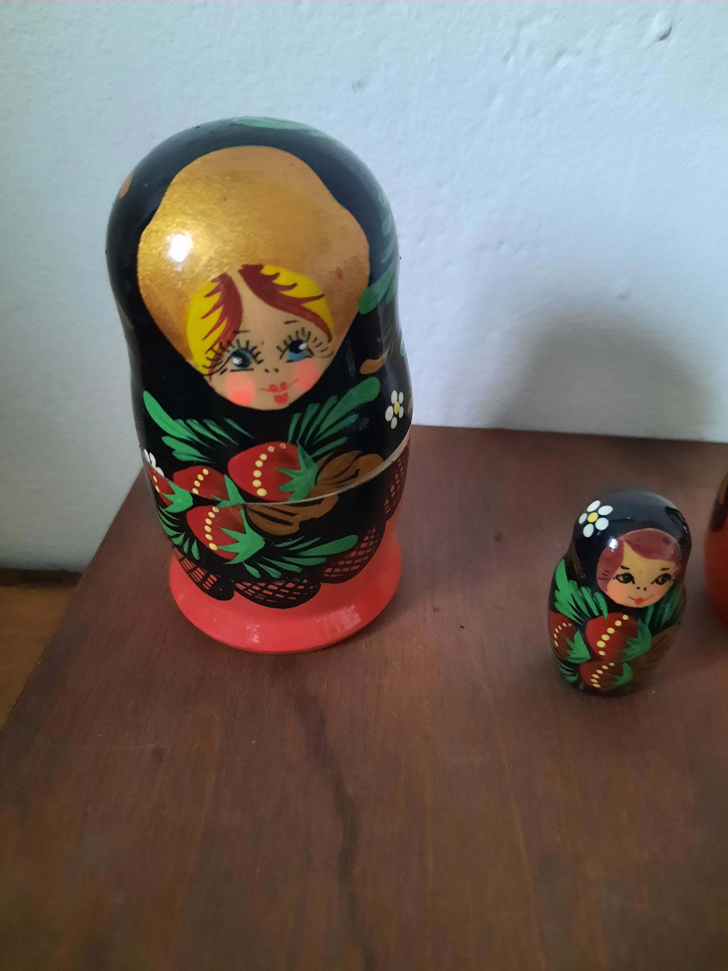 Russian nesting doll