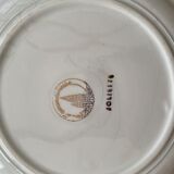 Dessert plates