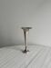 Petit vase soliflore en métal