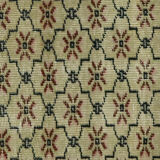 Anatolian handmade vintage rug 340 cm x 77 cm