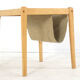 BDRD by Furbo oak magazine rack