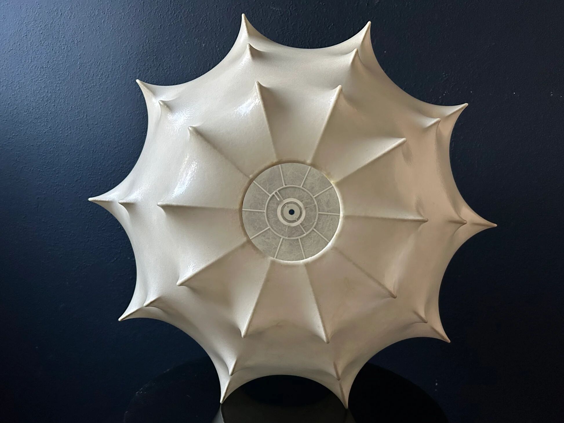 Cocoon by Goldkant, Germany, 1960s in the style of Taraxacum S by Castiglioni FLOS.