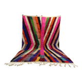 Rare handmade wool rug 200cm x 300cm