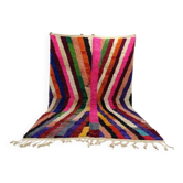 Tapis rare artisanal en laine 200cmx300cm