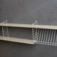 Vintage wall Shelving unit by Nisse Strinning for String AB