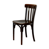 Bistro chair, Jacob & Josef Kohn 1940s