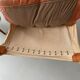 Vintage Falcon chair leather