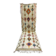 Beni Ouarain Moroccan Berber Hallway Rug 3m03 x 85 cm