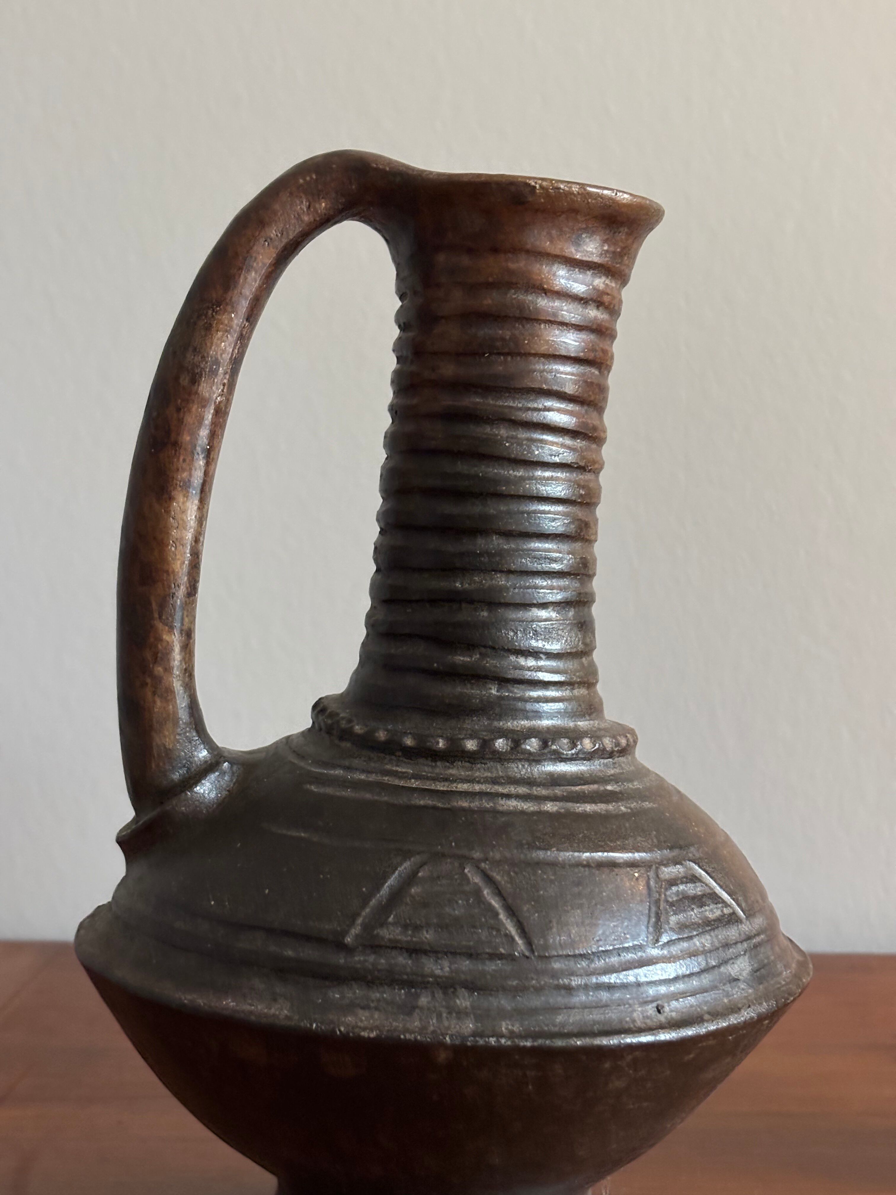 Handmade ceramics - ethnic pottery