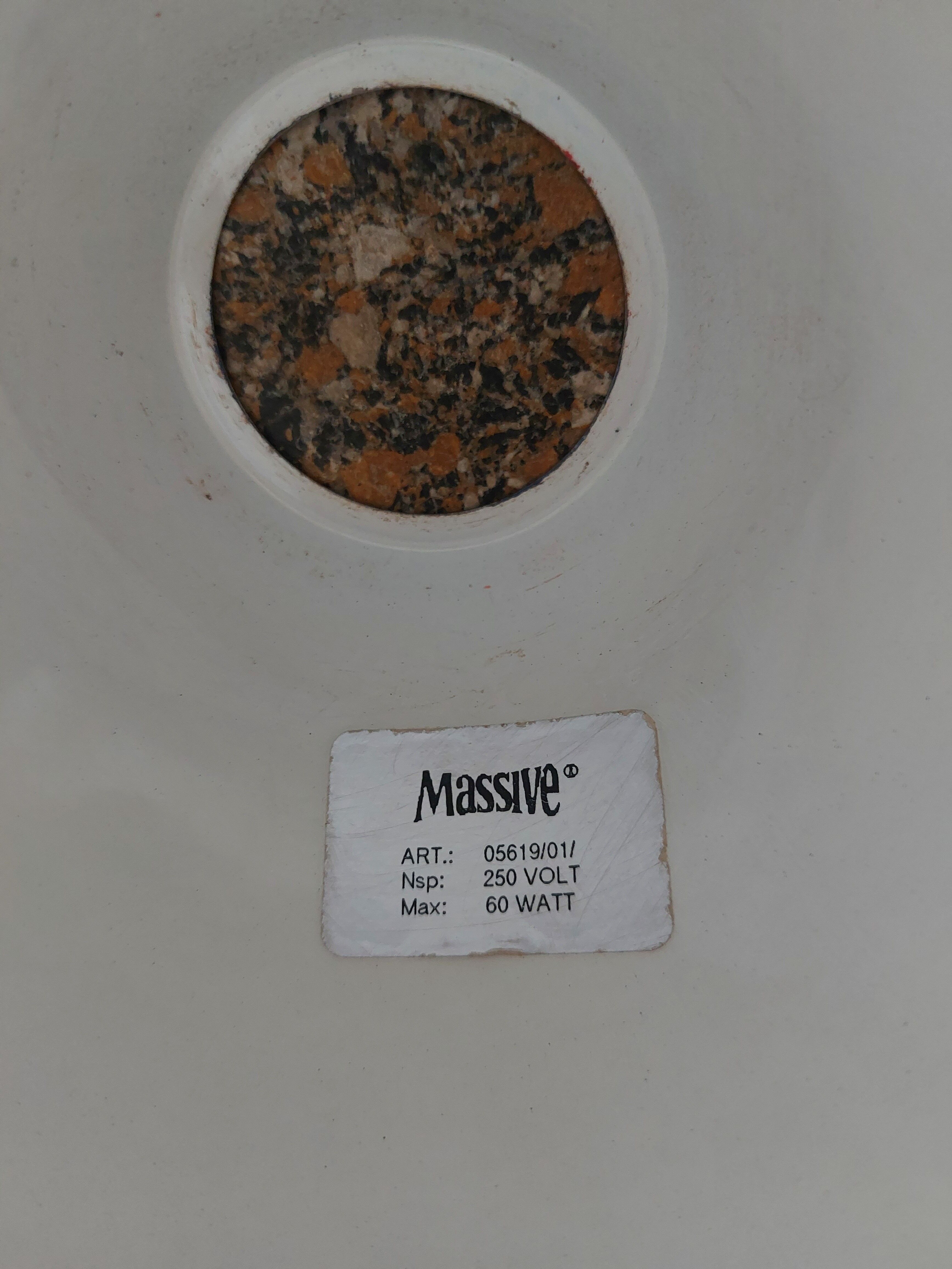 red metal suspensions