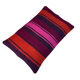 Housse de coussin vintage turque faite à la main, 30 x 50 cm