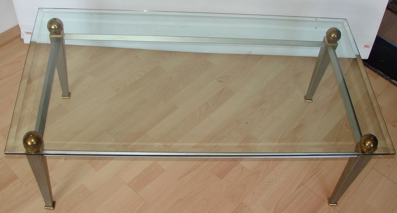 Art deco bench, 1980s