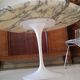 Table tulip Knoll by Eero Saarinen